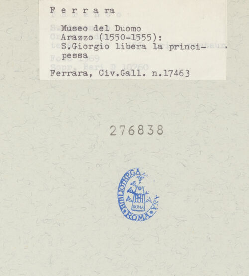 Rückseite von bh276838_recto