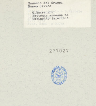 Rückseite von bh277027_recto