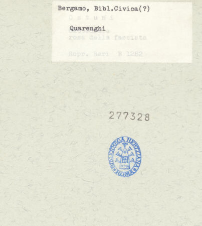 Rückseite von bh277328_recto