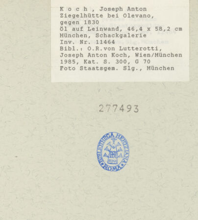 Rückseite von bh277493_recto