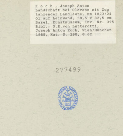 Rückseite von bh277499_recto