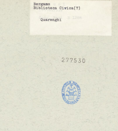 Rückseite von bh277530_recto