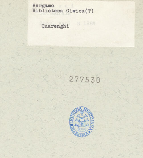 Rückseite von bh277530_recto