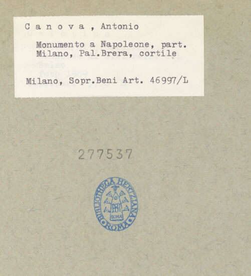 Rückseite von Sopr. BAS MI [https://www.deutsche-digitale-bibliothek.de/content/lizenzen/rv-ez/] Napoleon I. als Mars - Gesicht, bh277537_recto. Foto.