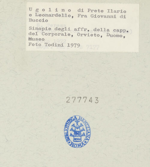 Rückseite von bh277743_recto