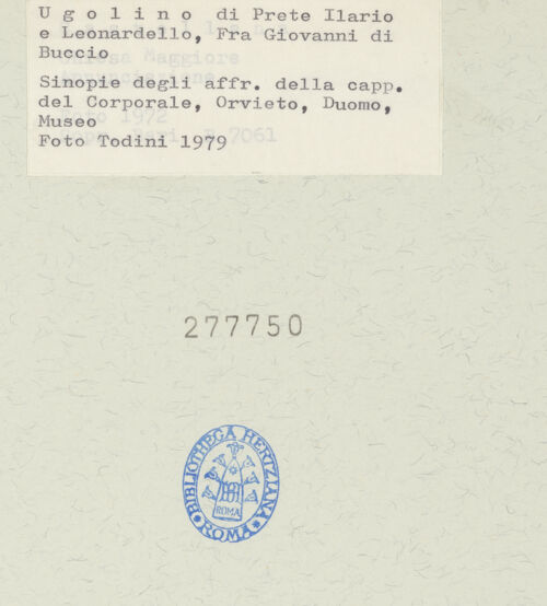 Rückseite von bh277750_recto