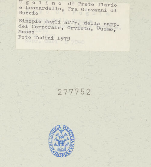 Rückseite von bh277752_recto