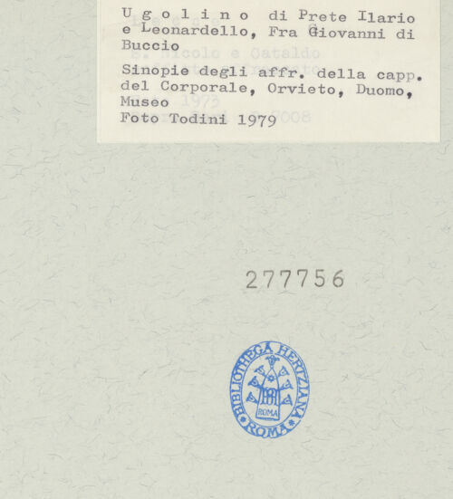 Rückseite von bh277756_recto