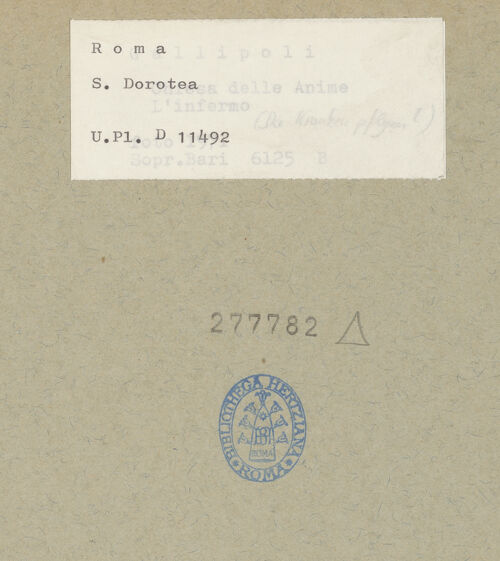 Rückseite von bh277782_recto