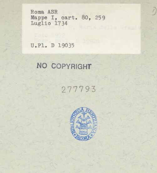 Rückseite von bh277793_recto