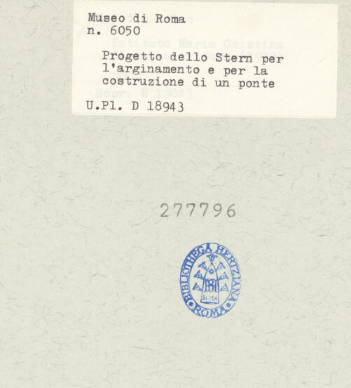 Rückseite von bh277796_recto