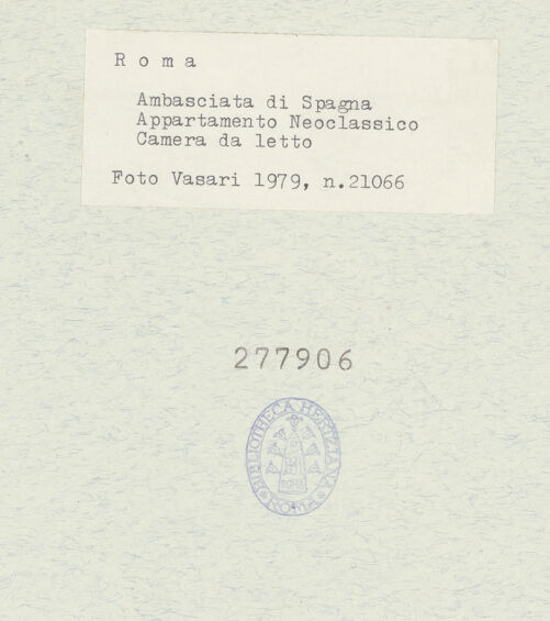 Rückseite von bh277906_recto