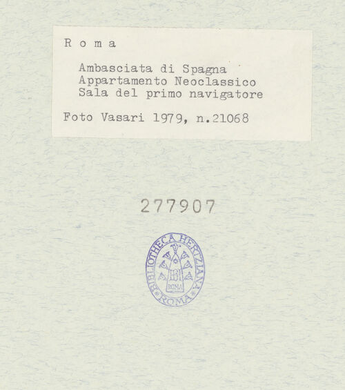 Rückseite von bh277907_recto