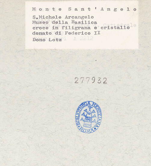 Rückseite von bh277932_recto