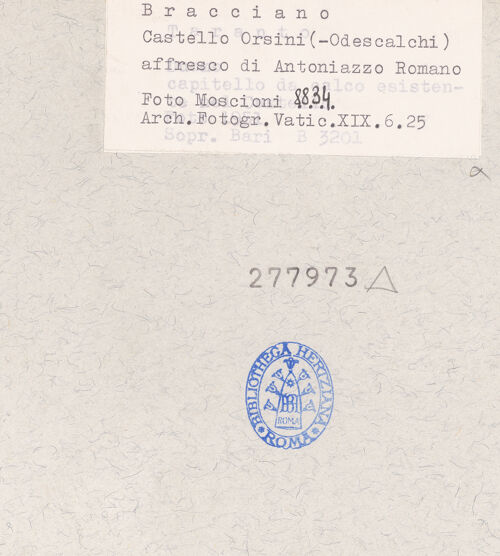 Rückseite von bh277973_recto