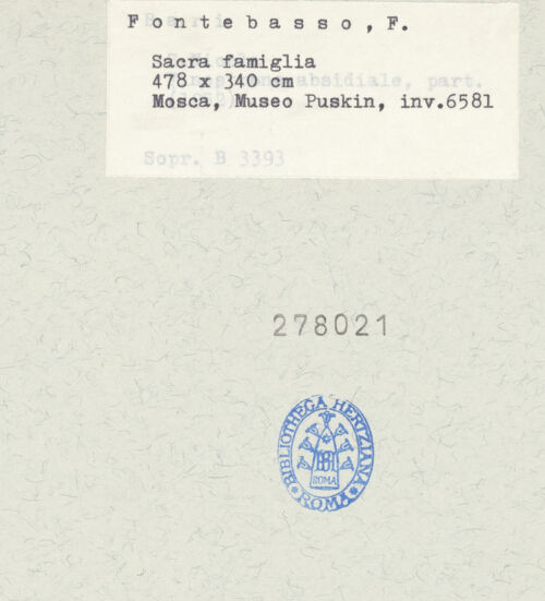 Rückseite von bh278021_recto