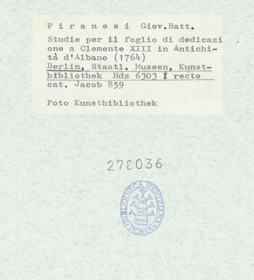 Rückseite von bh278036_recto