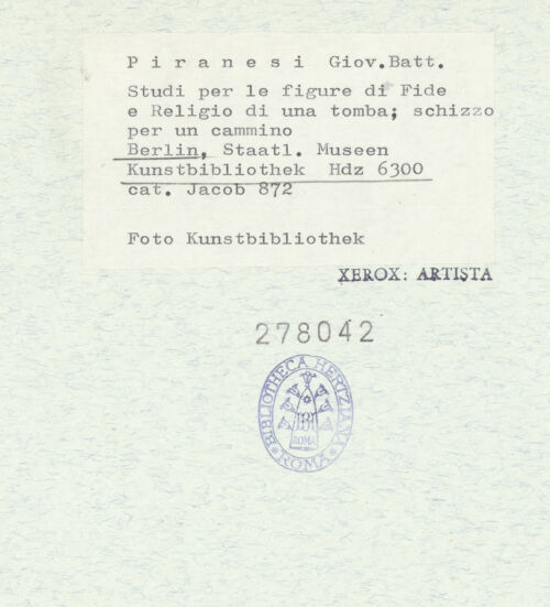 Rückseite von bh278042_recto