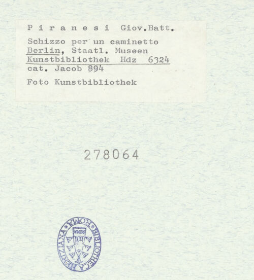 Rückseite von bh278064_recto