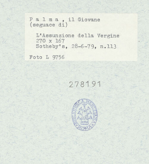 Rückseite von bh278191_recto