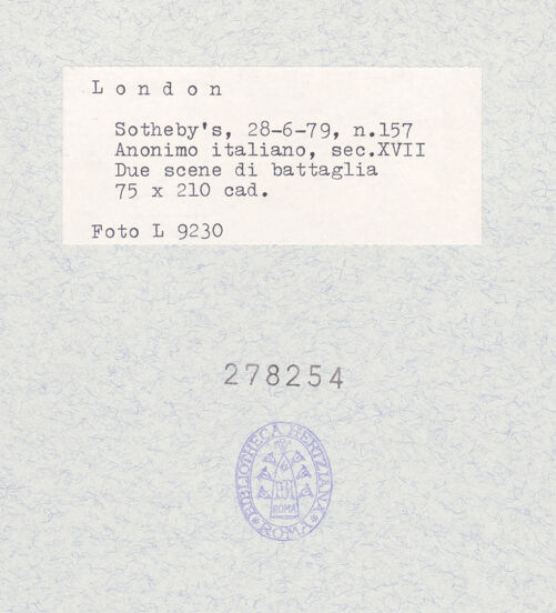 Rückseite von bh278254_recto