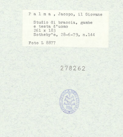 Rückseite von bh278262_recto