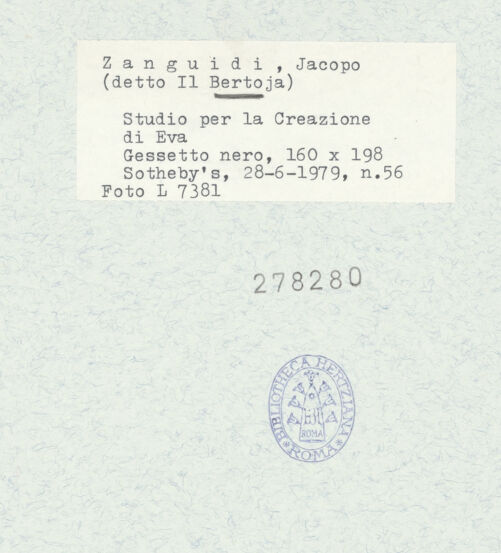 Rückseite von bh278280_recto