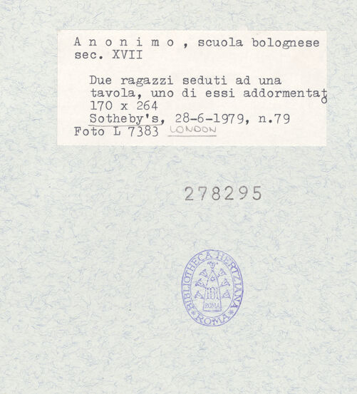 Rückseite von bh278295_recto