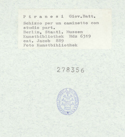 Rückseite von bh278356_recto