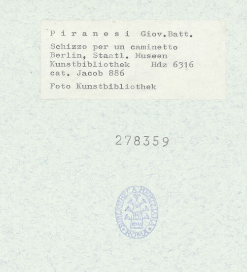 Rückseite von bh278359_recto