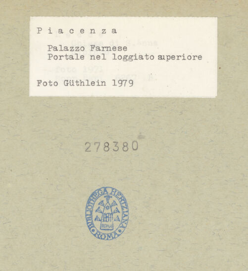 Rückseite von bh278380_recto