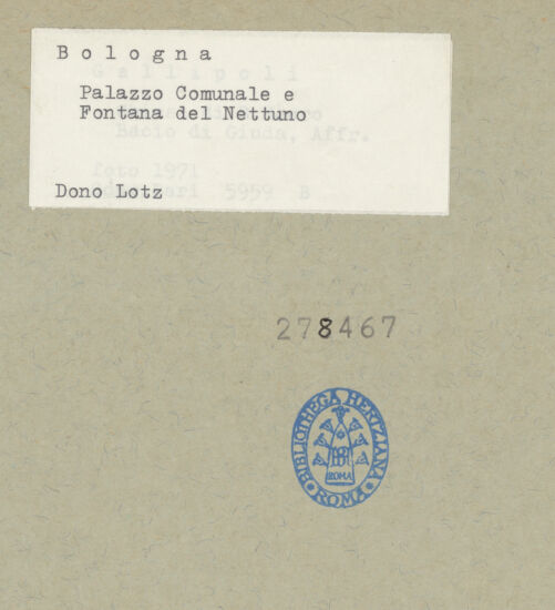 Rückseite von bh278467_recto