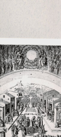 Rückseite von Galleria degli Uffizi [http://creativecommons.org/publicdomain/mark/1.0/] ... - , bh278502. Foto.