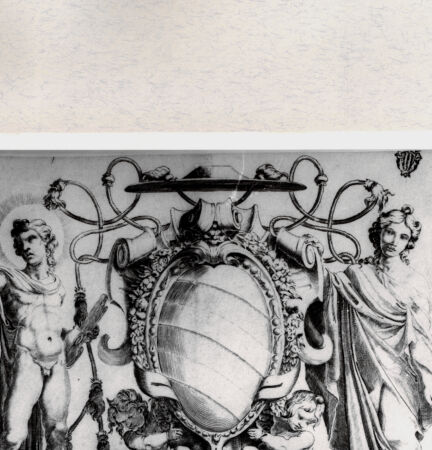 Rückseite von  [http://creativecommons.org/publicdomain/mark/1.0/] ... - , bh278572. Foto.