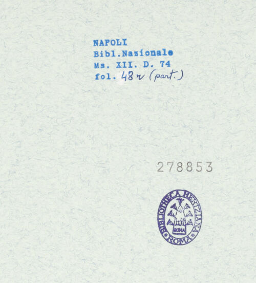 Rückseite von bh278853_recto