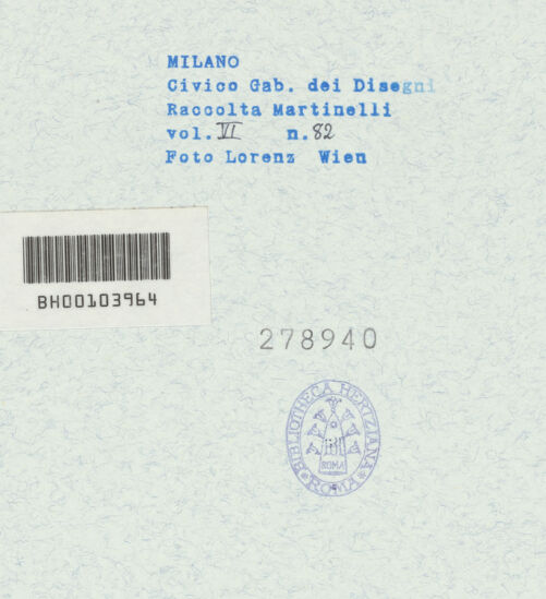 Rückseite von bh278940_recto