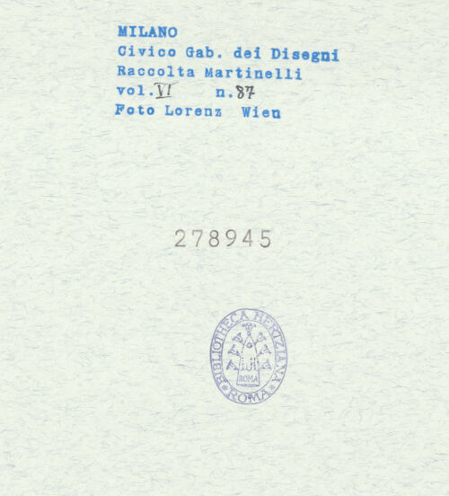 Rückseite von bh278945_recto