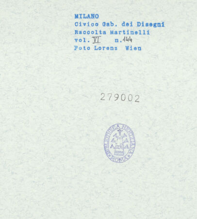 Rückseite von bh279002_recto