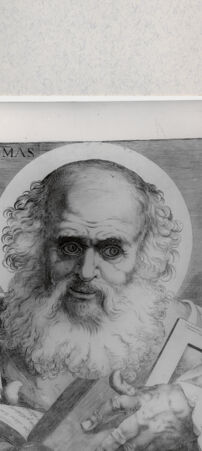 Rückseite von  [http://creativecommons.org/publicdomain/mark/1.0/] ... - , bh279041. Foto.