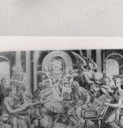 Rückseite von  [http://creativecommons.org/publicdomain/mark/1.0/] ... - , bh279042. Foto.