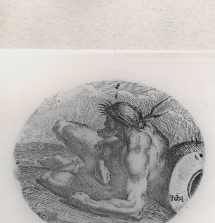 Rückseite von  [http://creativecommons.org/publicdomain/mark/1.0/] ... - , bh279051. Foto.