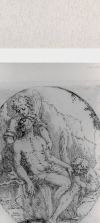 Rückseite von  [http://creativecommons.org/publicdomain/mark/1.0/] ... - , bh279083. Foto.