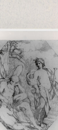 Rückseite von  [http://creativecommons.org/publicdomain/mark/1.0/] ... - , bh279089. Foto.