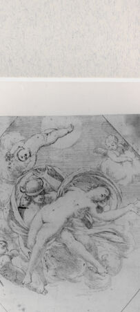 Rückseite von  [http://creativecommons.org/publicdomain/mark/1.0/] ... - , bh279090. Foto.