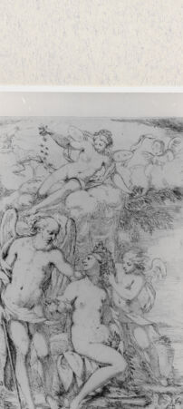 Rückseite von  [http://creativecommons.org/publicdomain/mark/1.0/] ... - , bh279106. Foto.