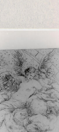 Rückseite von  [http://creativecommons.org/publicdomain/mark/1.0/] ... - , bh279107. Foto.