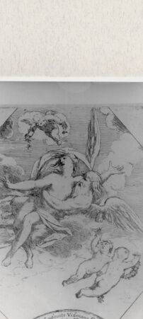 Rückseite von  [http://creativecommons.org/publicdomain/mark/1.0/] ... - , bh279132. Foto.