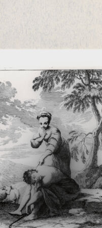 Rückseite von  [http://creativecommons.org/publicdomain/mark/1.0/] ... - , bh279229. Foto.