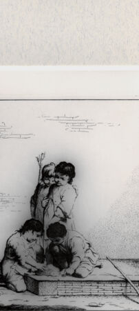 Rückseite von  [http://creativecommons.org/publicdomain/mark/1.0/] ... - , bh279236. Foto.