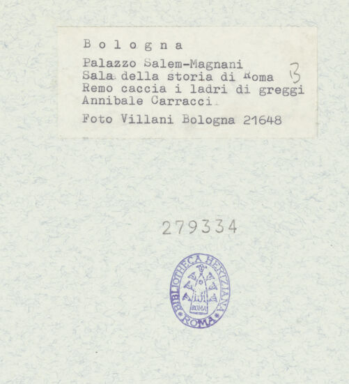 Rückseite von bh279334_recto